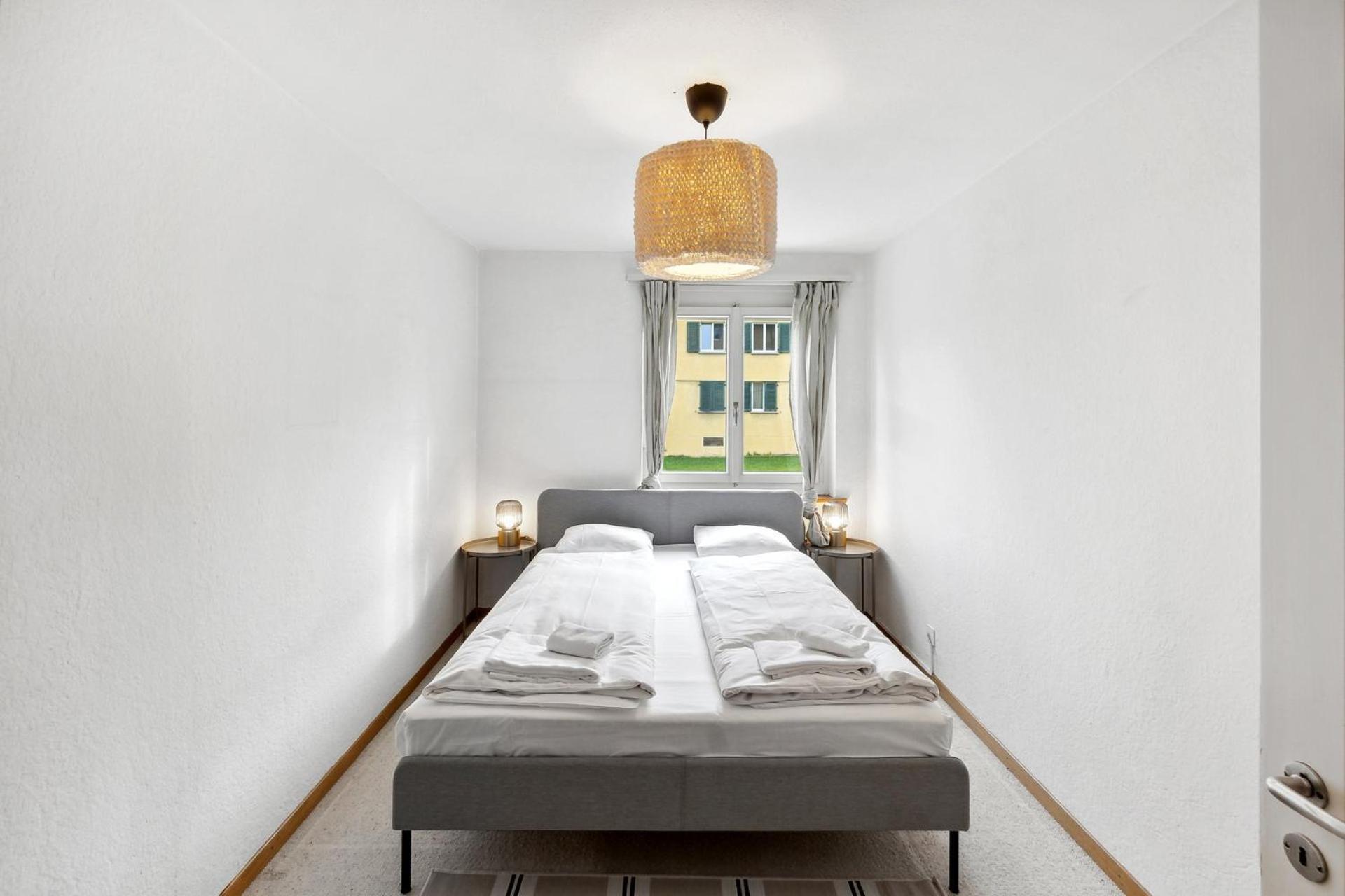 Cozy 2 Bedroom Apartment In Zurique Exterior foto