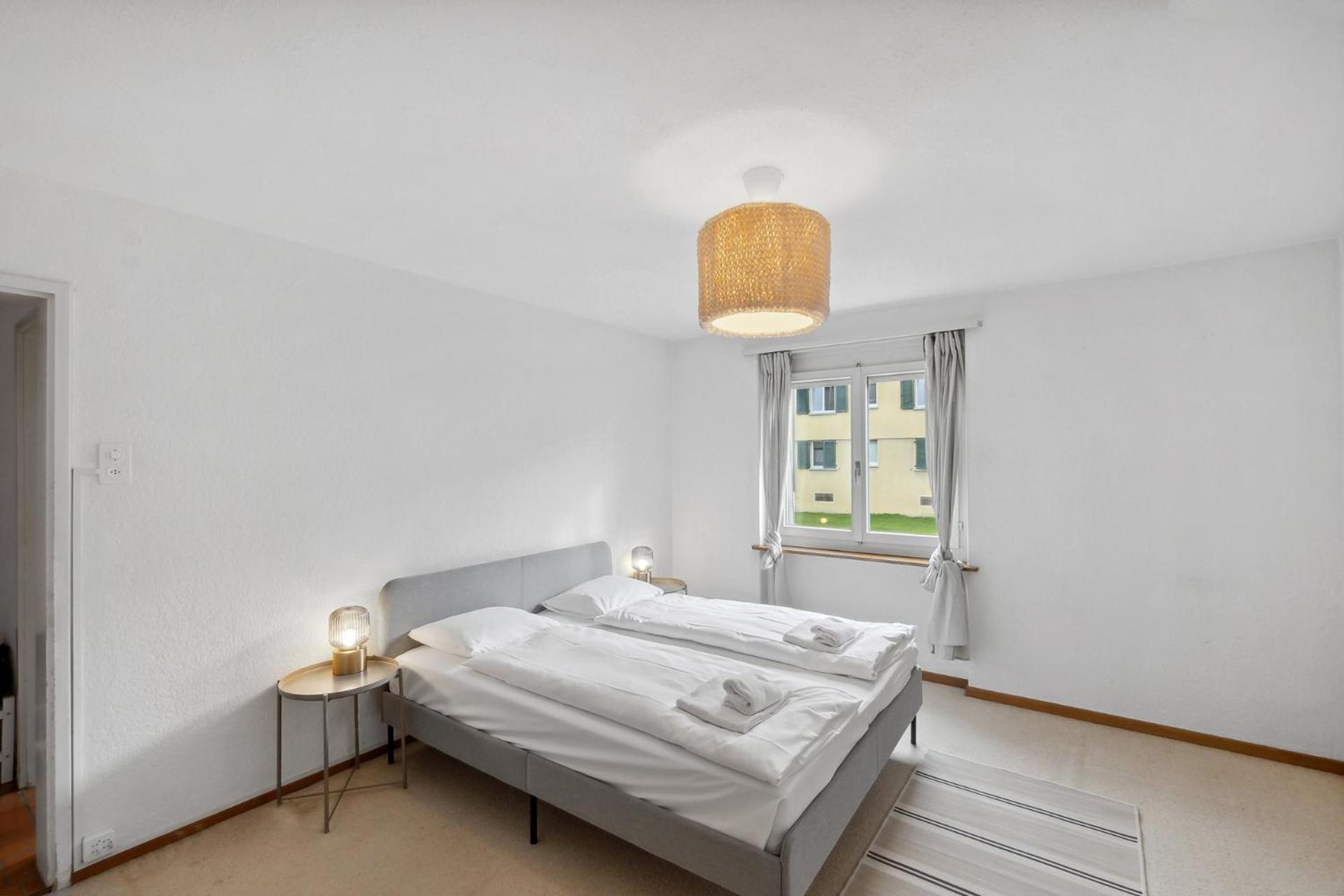 Cozy 2 Bedroom Apartment In Zurique Exterior foto
