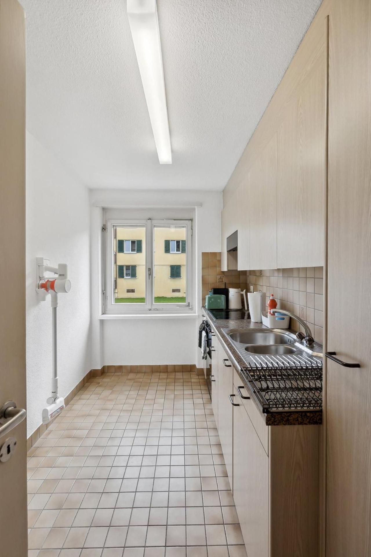 Cozy 2 Bedroom Apartment In Zurique Exterior foto