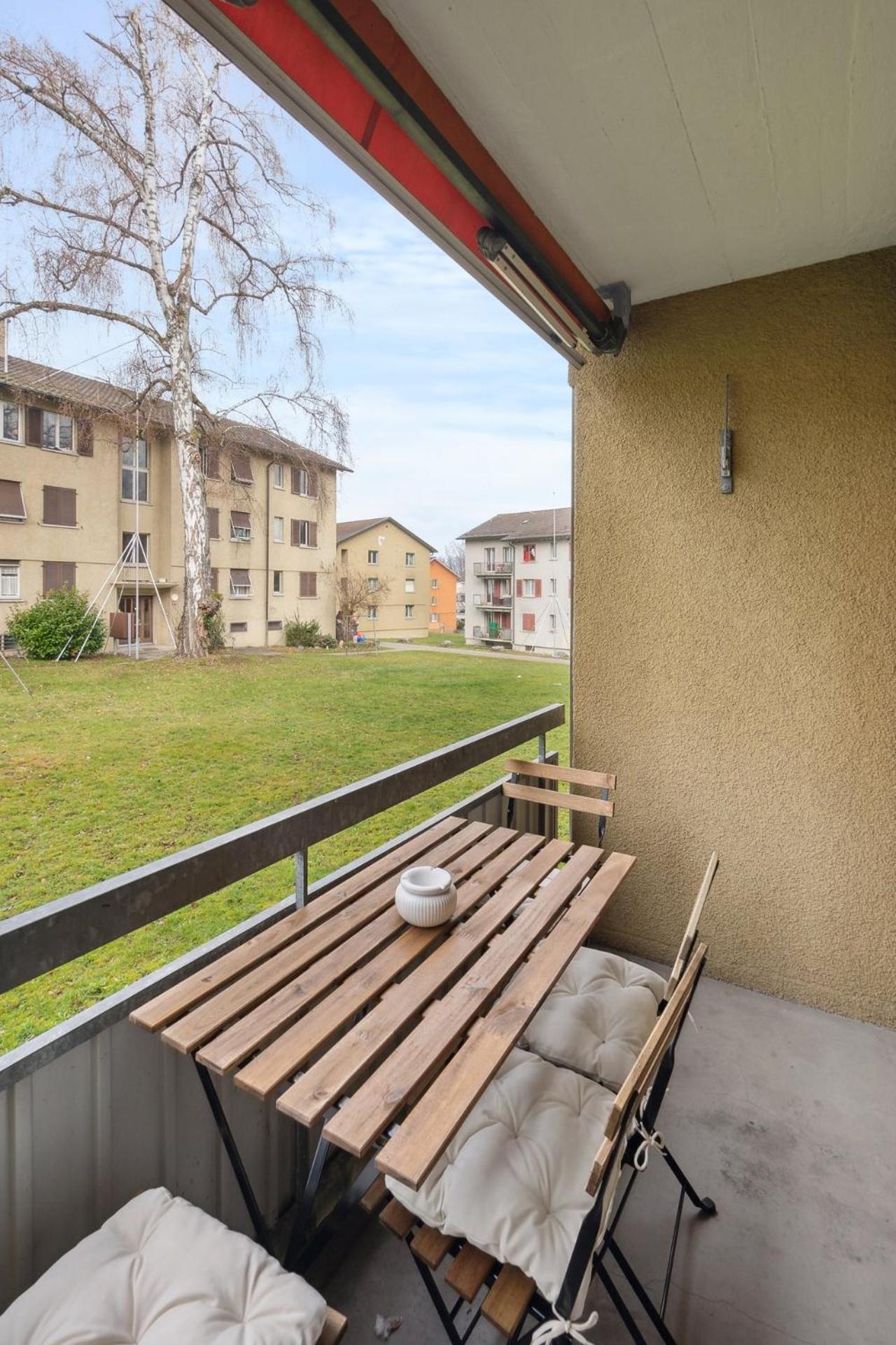 Cozy 2 Bedroom Apartment In Zurique Exterior foto