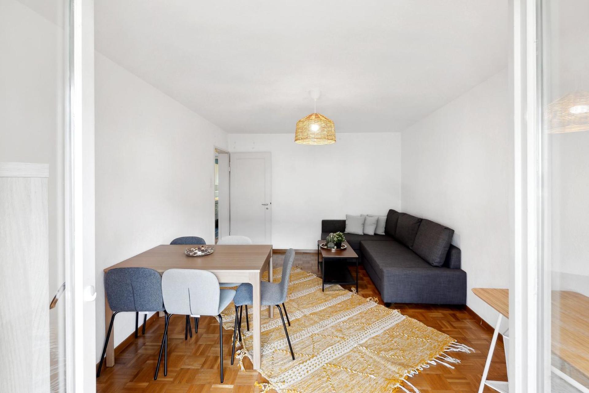 Cozy 2 Bedroom Apartment In Zurique Exterior foto